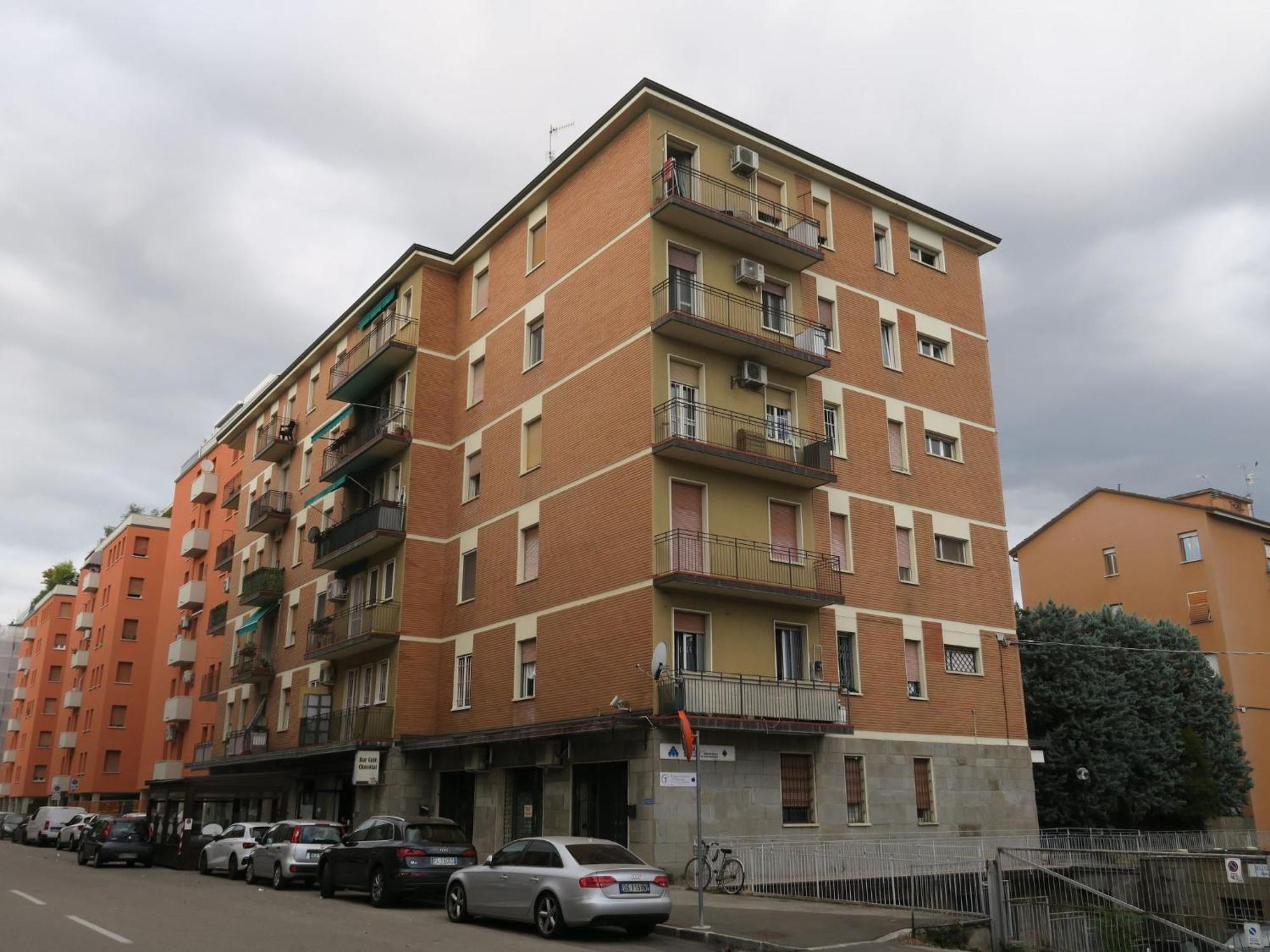 Apartment Le Due Madonne By Interhome Bolonha Exterior foto